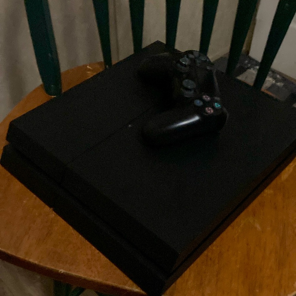 PlayStation 4